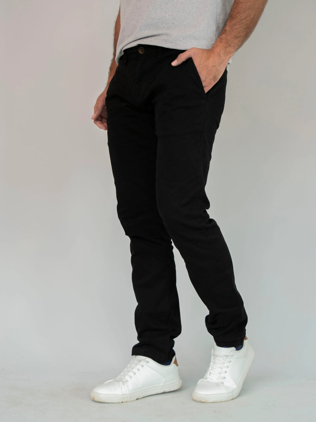 PANTALON NEGRO